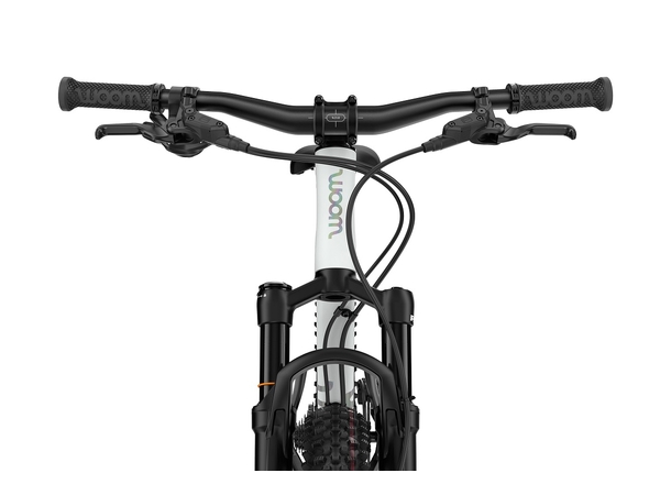 Woom OFF Air 5 24" Cirrus Cloud 10,1 kg, 7-11 år, 128-145cm 