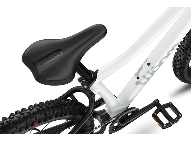 Woom OFF Air 5 24" Cirrus Cloud 10,1 kg, 7-11 år, 128-145cm 