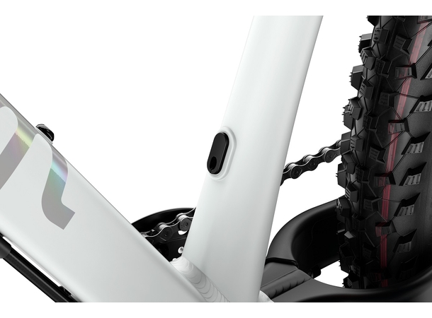 Woom OFF Air 5 24" Cirrus Cloud 10,1 kg, 7-11 år, 128-145cm 