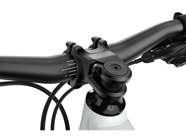 Woom OFF Air 5 24" Cirrus Cloud 10,1 kg, 7-11 år, 128-145cm 