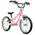 Woom Go 1 Plus 14" Powder Pink 4,45kg, 3-4,5 år, 95-110cm 