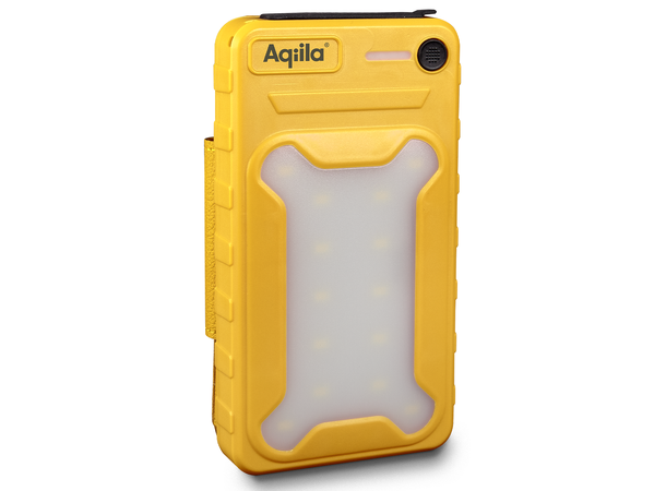 Aqiila Powerbird BS10 Solar Powerbank 10k mAh 