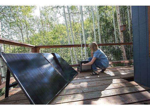 Goal Zero Boulder 200 Briefcase No Battery 