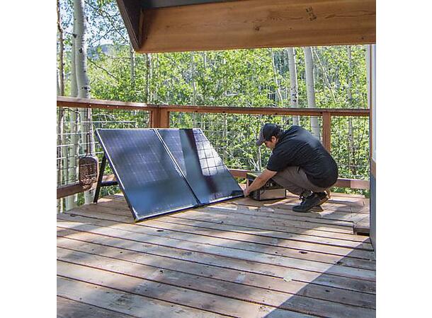 Goal Zero Boulder 200 Briefcase No Battery 