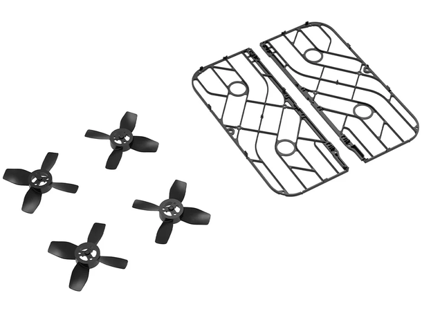 HoverAir X1 Repair Kit Black 