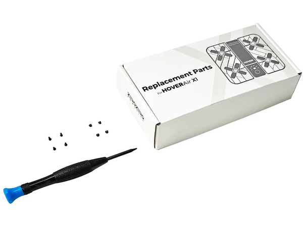 HoverAir X1 Repair Kit Black 