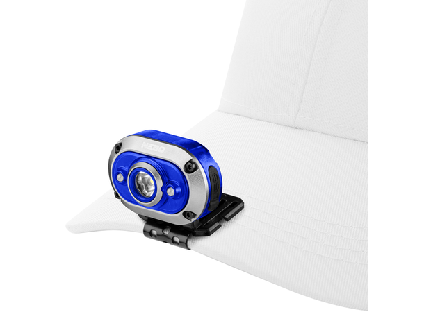 Nebo Mycro 450 Headlamp Blue 