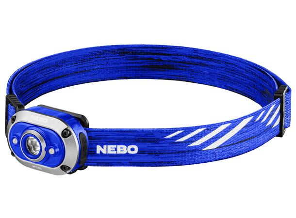 Nebo Mycro 450 Headlamp Blue 