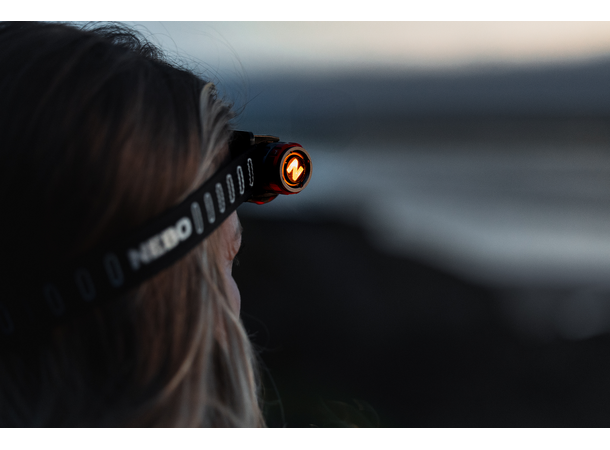 Nebo Transcend 3000 Headlamp 