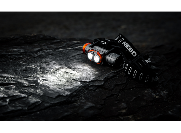 Nebo Transcend 3000 Headlamp 