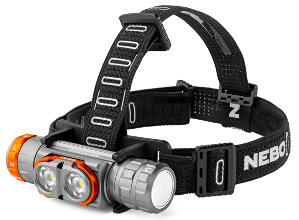 Nebo Transcend 3000 Headlamp 