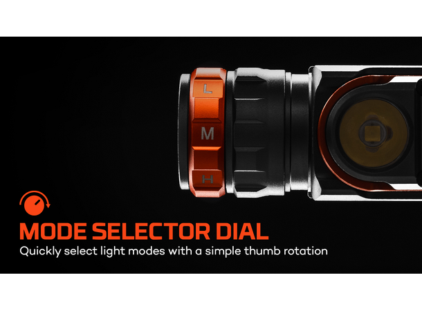 Nebo Transcend 3000 Headlamp 