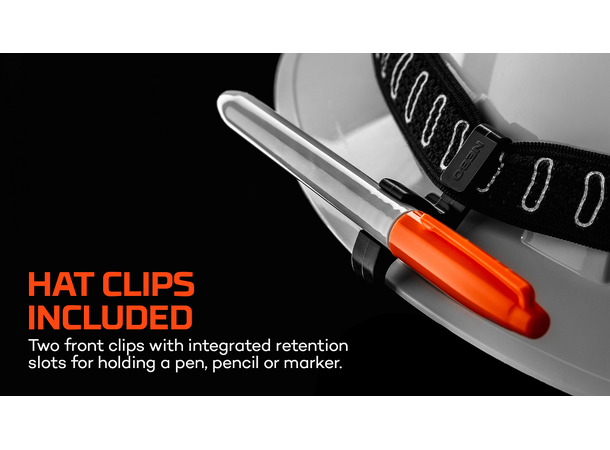 Nebo Transcend 3000 Headlamp 