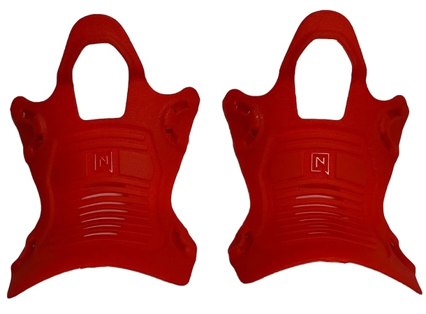 Nitro Internal Ankle Support, 1 pair Black - M 