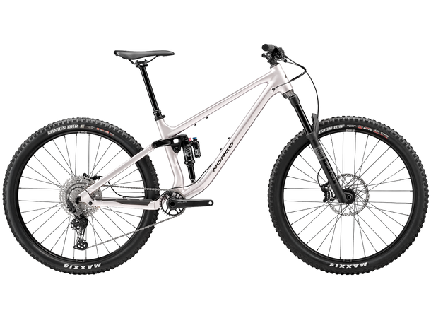 Norco Fluid FS A2 S 29", Silver 