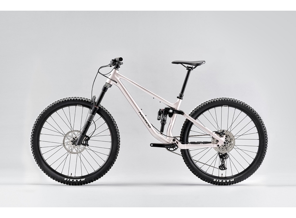 Norco Fluid FS A2 S 29", Silver 