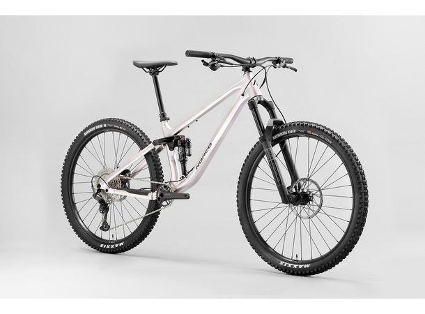 Norco Fluid FS A2 S 29", Silver 