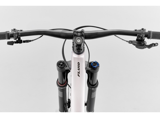 Norco Fluid FS A2 S 29", Silver 