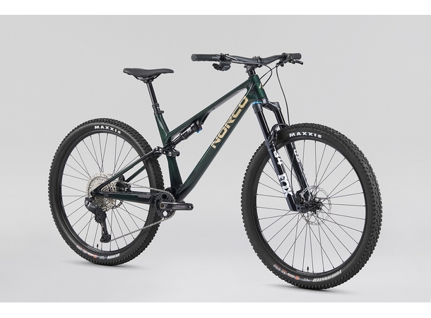 Norco Revolver C2 130 SZ1 29", Green 