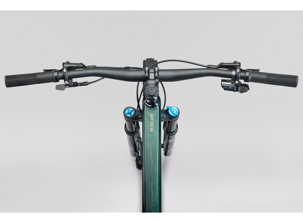 Norco Revolver C2 130 SZ1 29", Green 