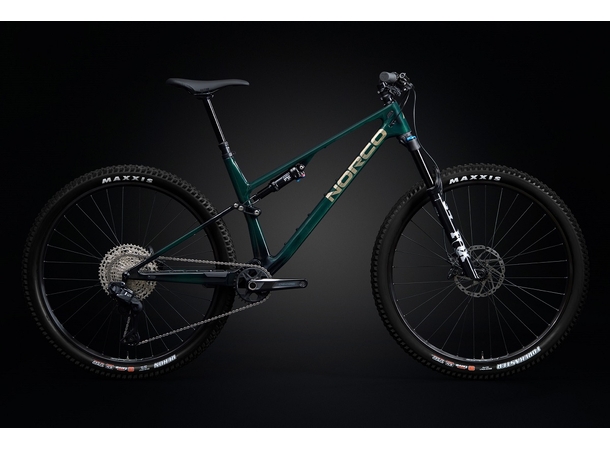 Norco Revolver C2 130 SZ1 29", Green 