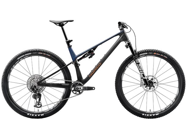 Norco Revolver C SE 120 SZ1 29", Blue/Black 