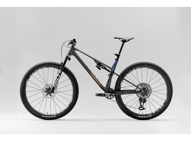 Norco Revolver C SE 120 SZ1 29", Blue/Black 