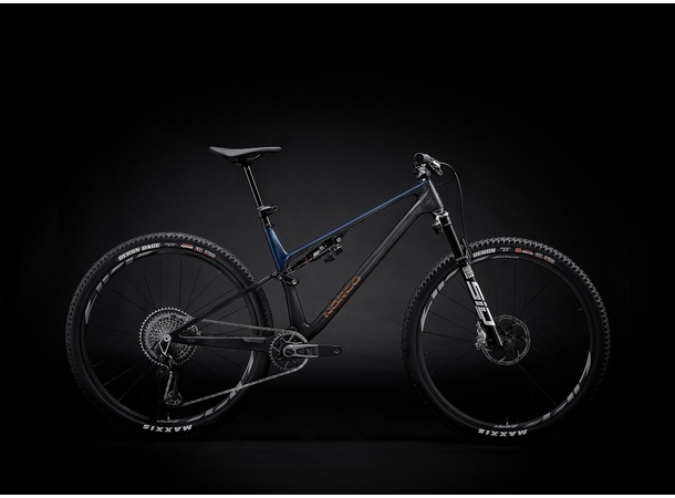 Norco Revolver C SE 120 SZ1 29", Blue/Black 