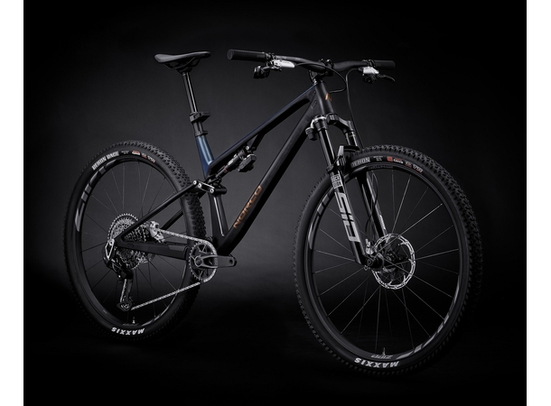 Norco Revolver C SE 120 SZ1 29", Blue/Black 