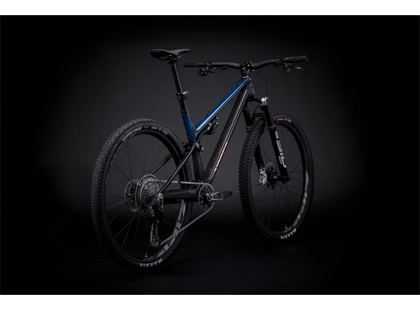 Norco Revolver C SE 120 SZ1 29", Blue/Black 