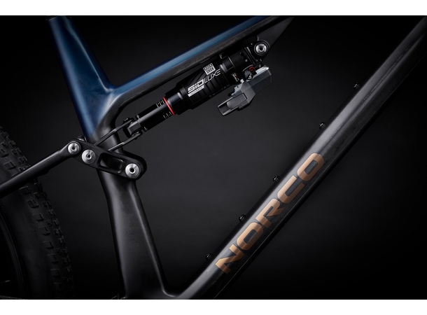 Norco Revolver C SE 120 SZ1 29", Blue/Black 