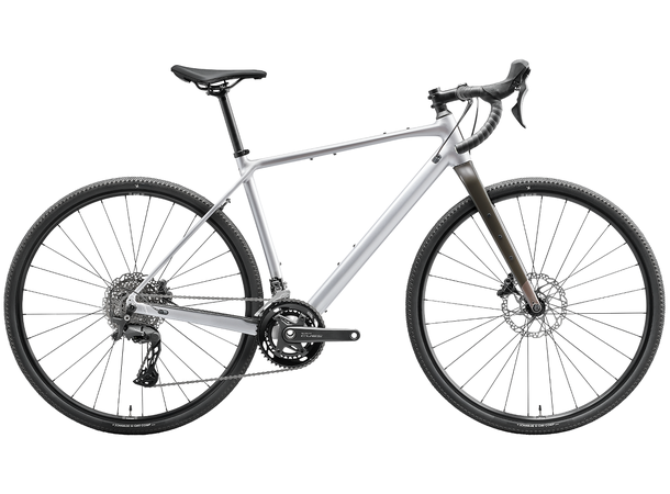 Norco Search A Cues SZ1 700C, Silver 