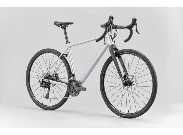 Norco Search A Cues SZ1 700C, Silver 