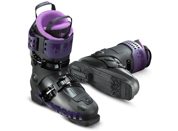 Phaenom FS 01 120 x Capeesh Black/purple - MP25/25.5 