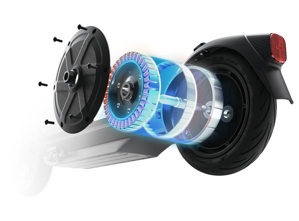 Segway by Ninebot E2 Pro D 