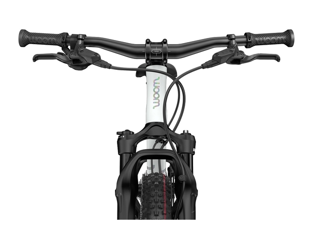 Woom OFF Air 4 20" Cirrus Cloud 9,0 kg, 6-8 år, 118-130cm 