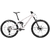 Norco Fluid FS A2 S 29", Silver 