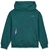 Volcom FA Ben Sanaire Pullover Rifle Green - S/8år 