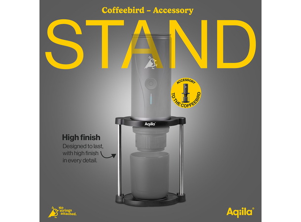 Aqiila Coffeebird Stand 