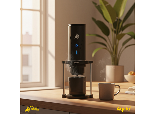 Aqiila Coffeebird Stand 