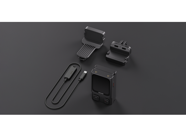 HoverAir Beacon Black 