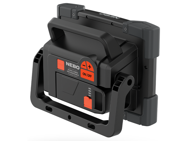 Nebo 8K Flood Light 