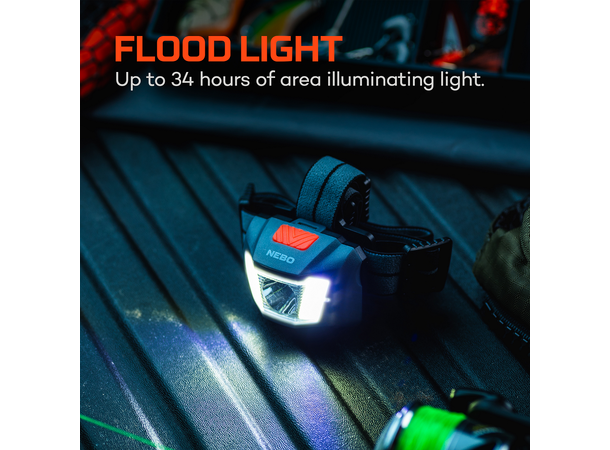 Nebo Einstein Duo 400 