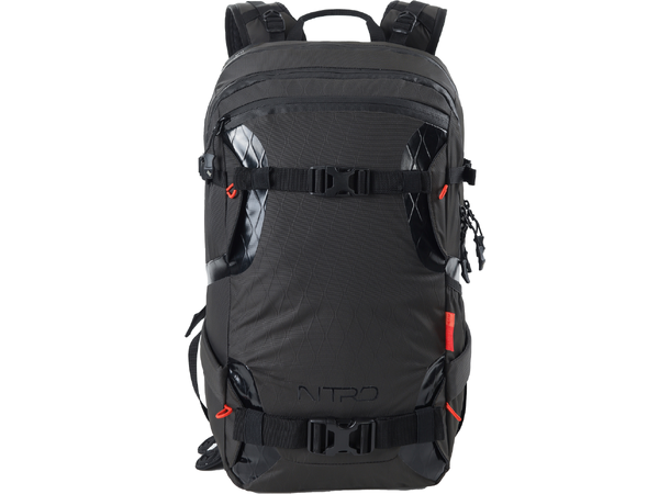 Nitro Slash 25 Pro Raven - 25L 