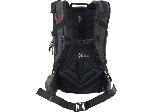 Nitro Slash 25 Pro Raven - 25L 