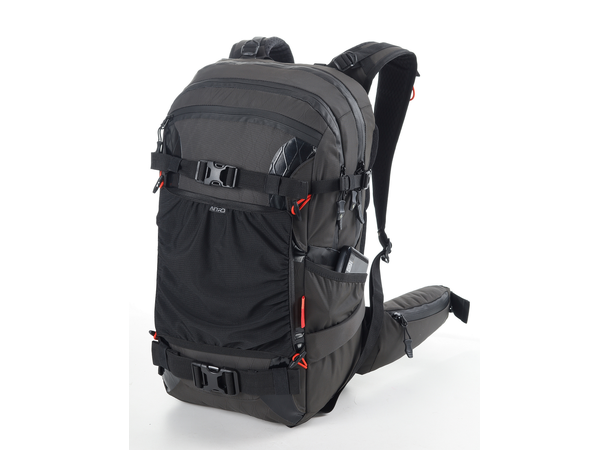 Nitro Slash 25 Pro Raven - 25L 