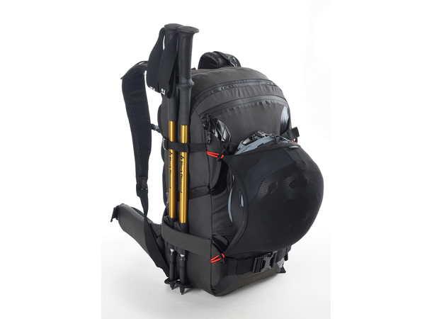 Nitro Slash 25 Pro Raven - 25L 