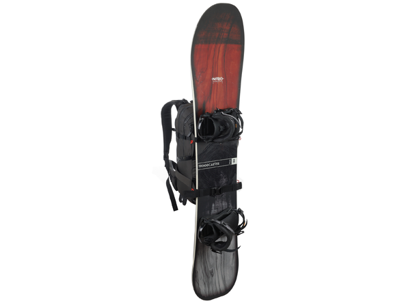 Nitro Slash 25 Pro Raven - 25L 