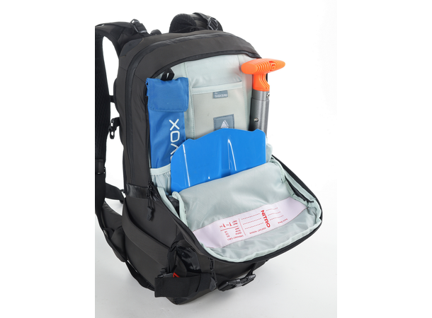 Nitro Slash 25 Pro Raven - 25L 