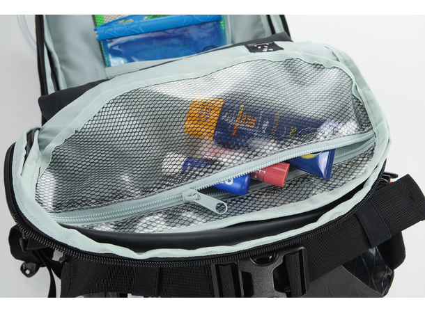 Nitro Slash 25 Pro Raven - 25L 